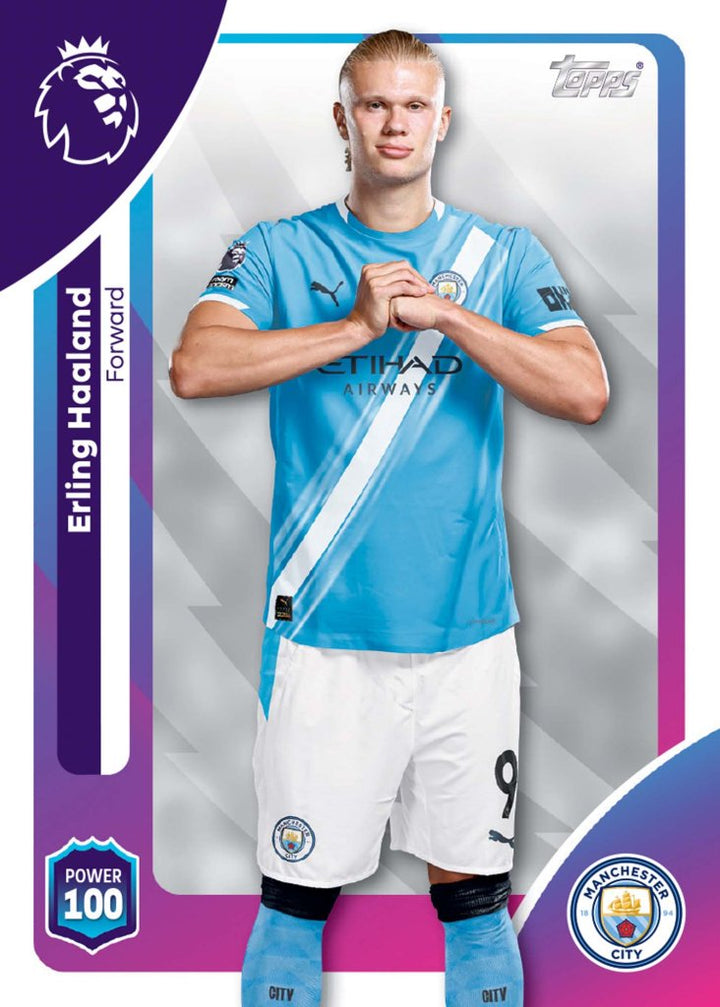 Topps Premier League 2026 - Eco Pack