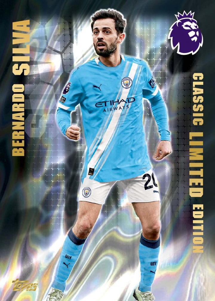 Topps Premier League 2026 - Mega Tin