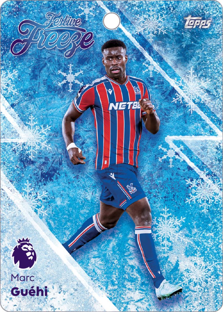 Topps Premier League 2026 - Eco Pack