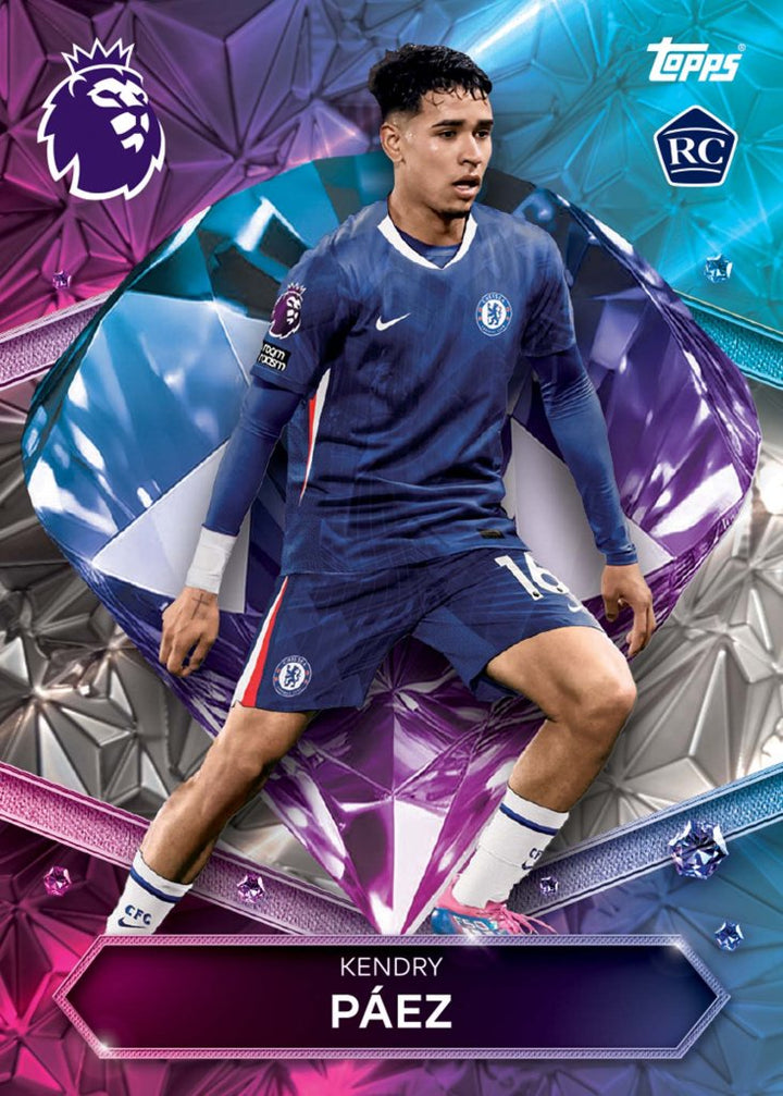 Topps Premier League 2026 - Eco Pack