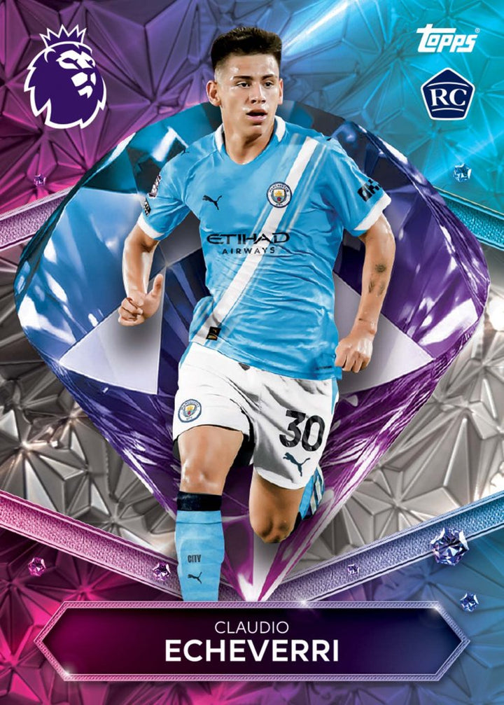 Topps Premier League 2026 - Eco Pack