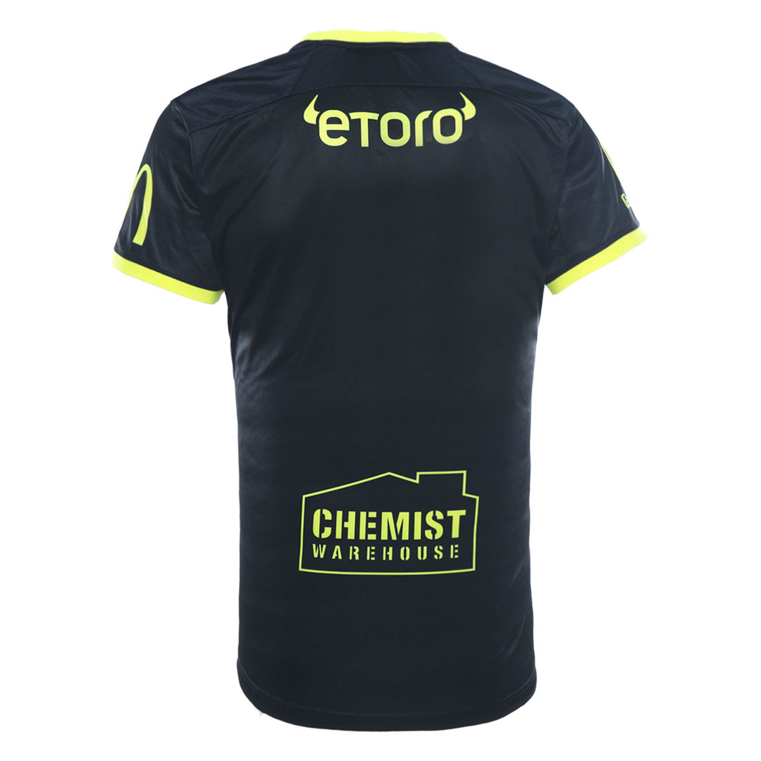 Wellington Phoenix 25/26 Away Shirt Youth - Black