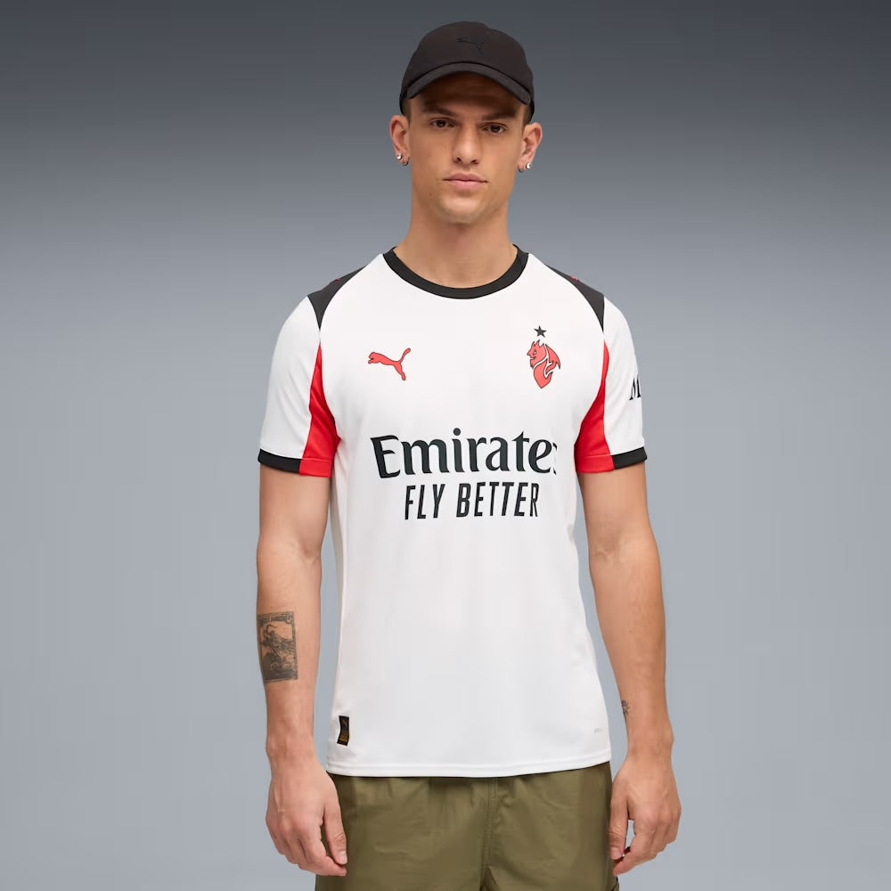 Ac Milan 25/26 Away Jersey