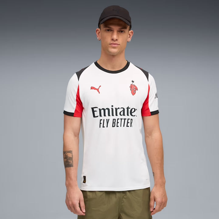 Ac Milan 25/26 Away Jersey