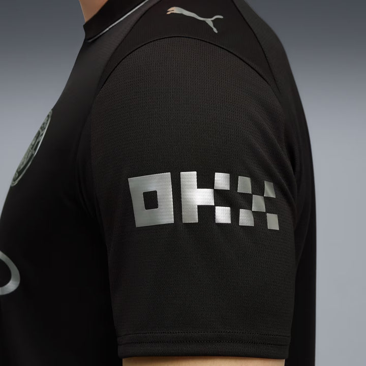 Manchester City 25/26 Away Jersey