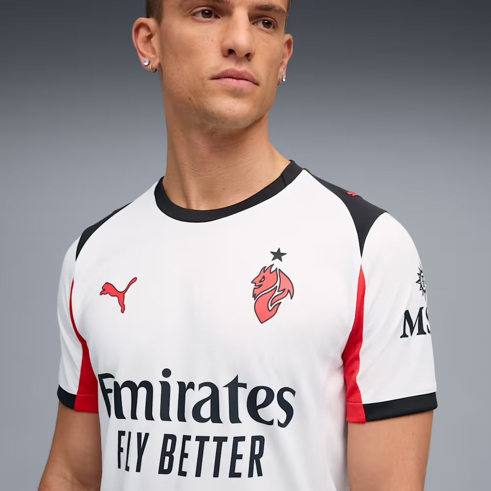 Ac Milan 25/26 Away Jersey