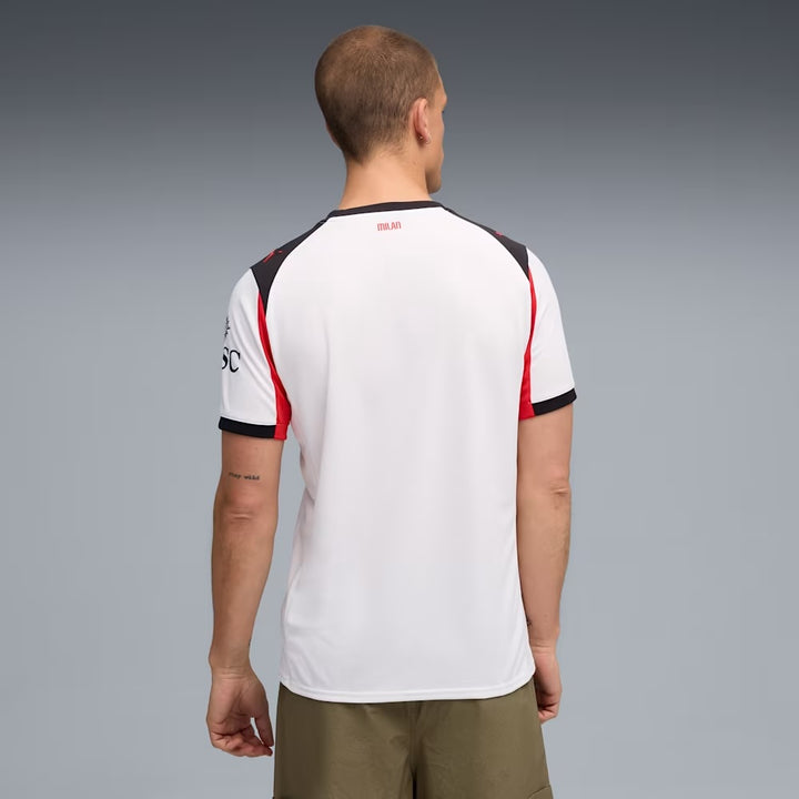 Ac Milan 25/26 Away Jersey