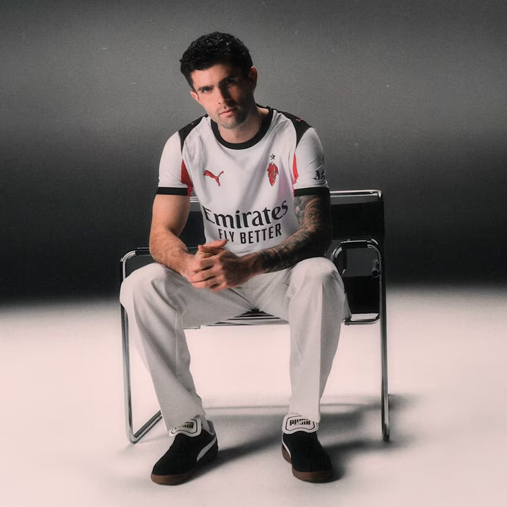 Ac Milan 25/26 Away Jersey