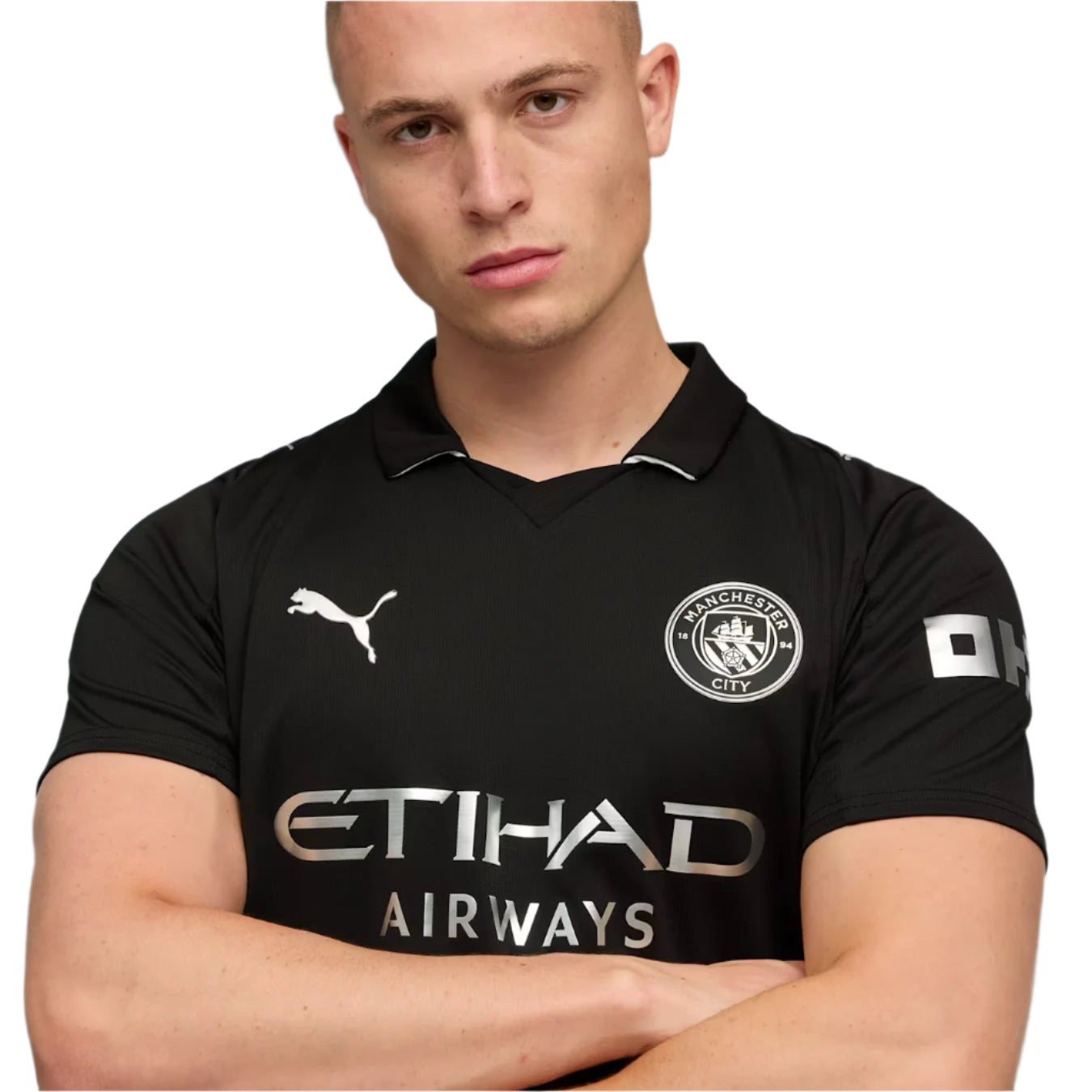 ウェア ManCity 25-26 AWAY Manchester City 25/26 Away Jersey – Soccer United NZ