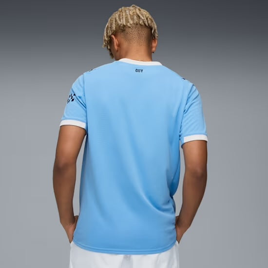 Manchester City 25/26 Home Jersey - Adult