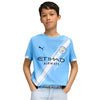 Manchester City 25/26 Home Jersey - Youth
