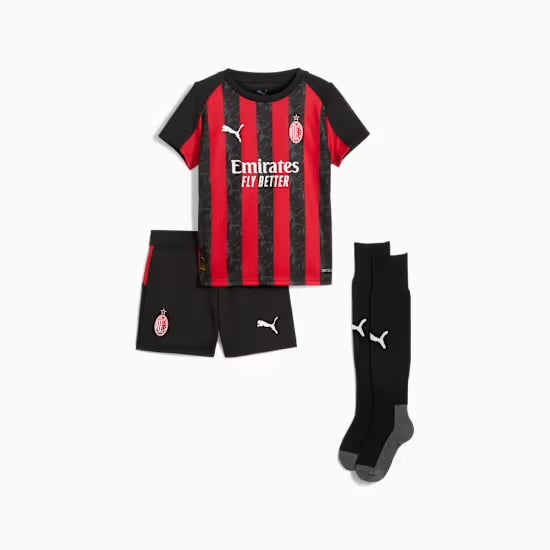 AC Milan 25/26 Home Minikit