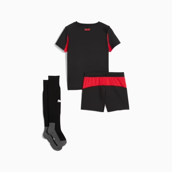 AC Milan 25/26 Home Minikit
