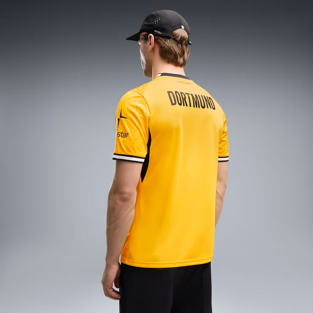 BVB Borussia Dortmund 26/27 Men's Home Jersey Replica