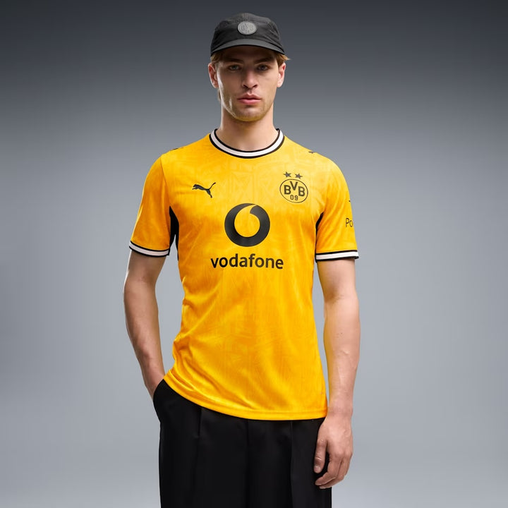 BVB Borussia Dortmund 26/27 Men's Home Jersey Replica