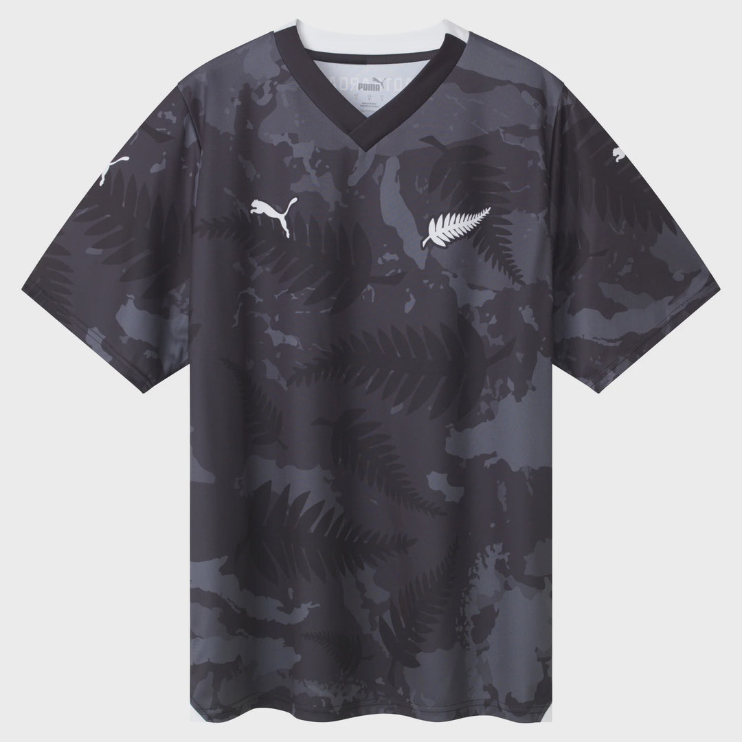 All Whites Replica Home Jersey  - Youth