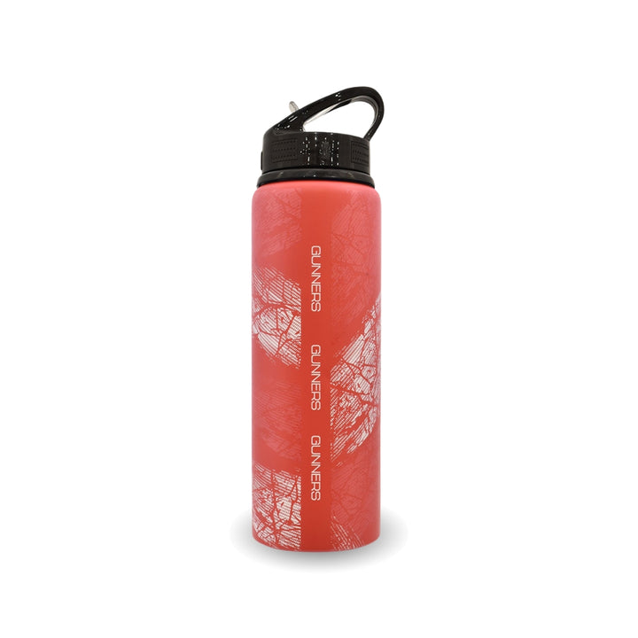 Arsenal FC HD Printed Aluminium Drink Bottle
