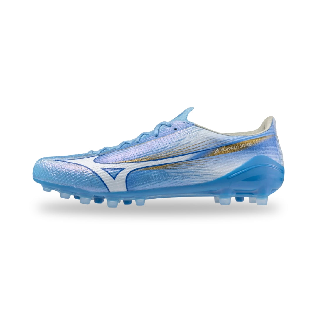 Mizuno Alpha lll Elite AG - Unity Sky Pack