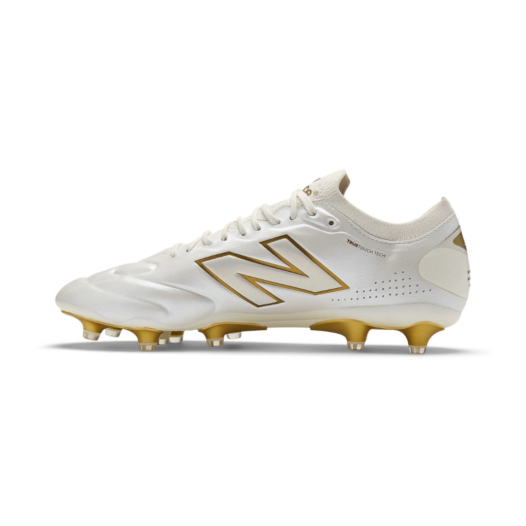 442 Elite Knit FG V3 First Edition - White / Gold