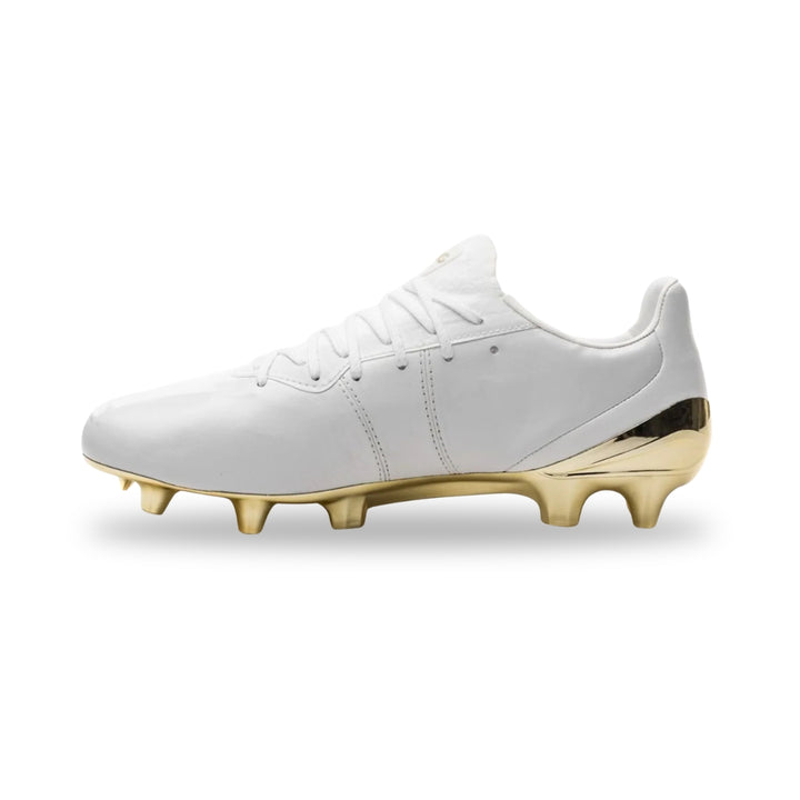 Puma King Platinum FG/AG Boots - White