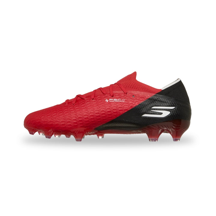 Skechers SKX_2 Elite FG - Red / Black