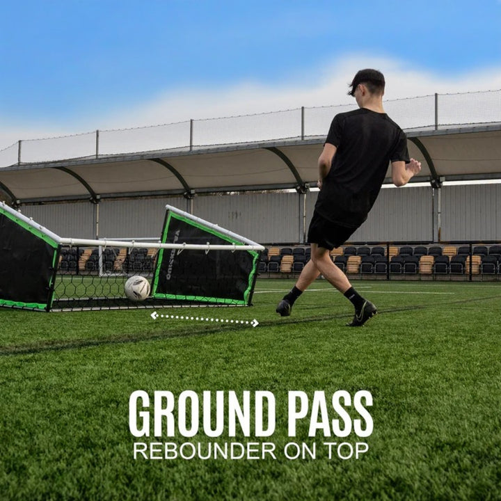 PRE-ORDER Quickplay Tekkers Trainer - arriving Mid-April '26