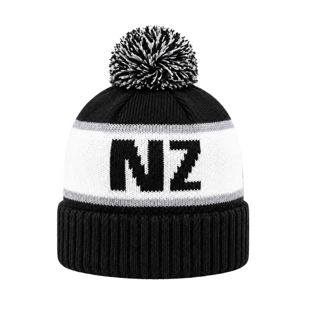 NZF All Whites Striker Beanie
