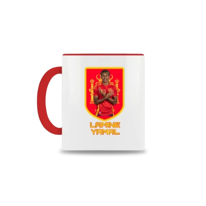 Lamine Yamal Mug