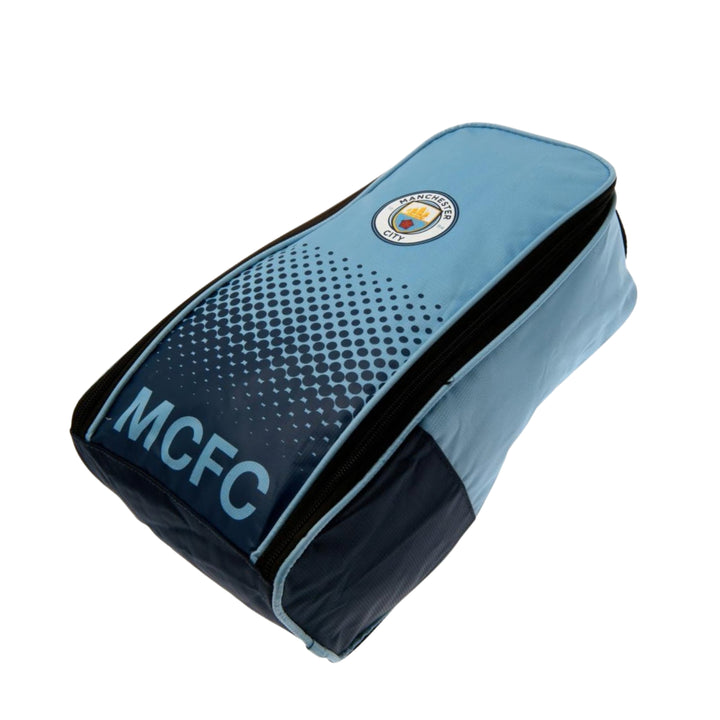 Manchester City Fade Design Boot Bag