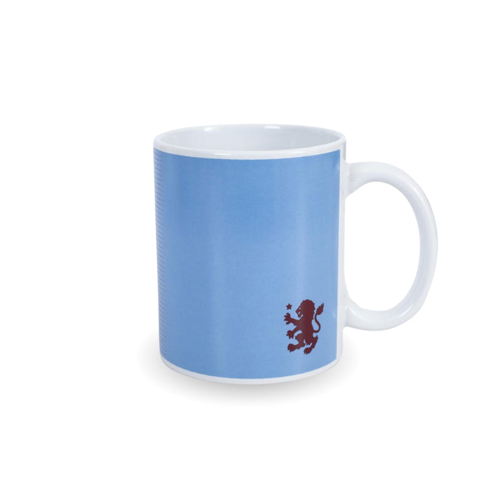 Aston Villa FC Fade Mug
