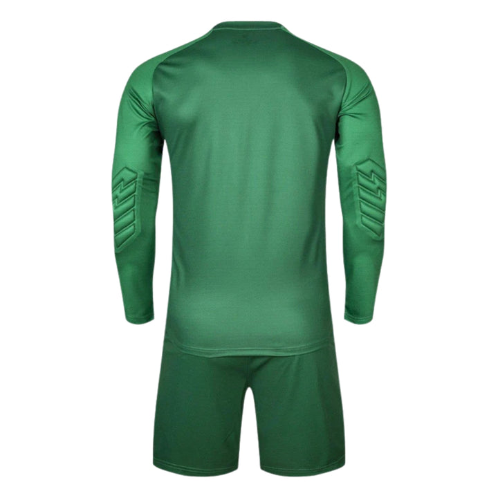 Kelme Kids Goal Keeper Set - Green