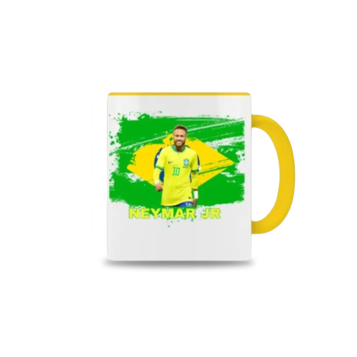 Neymar JR Mug