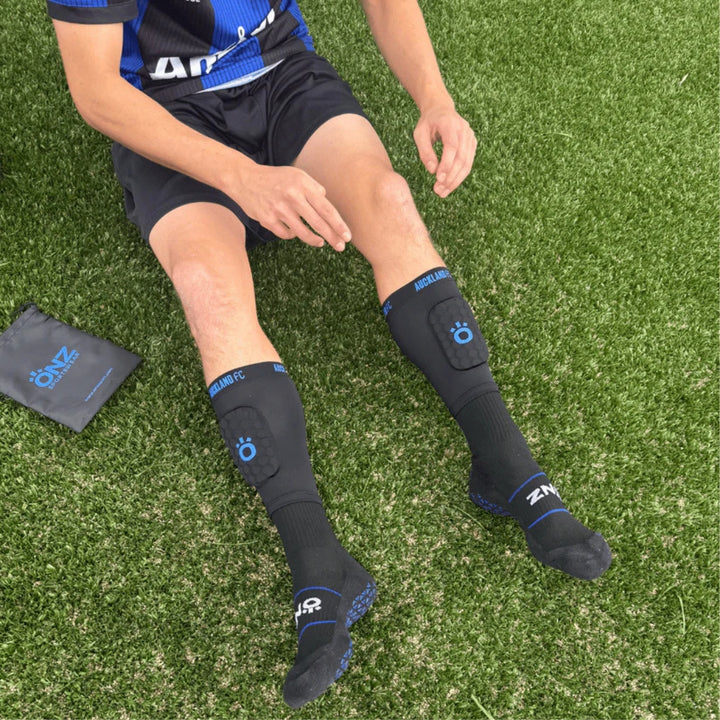 ONZ Sport Grip Pads - Auckland FC