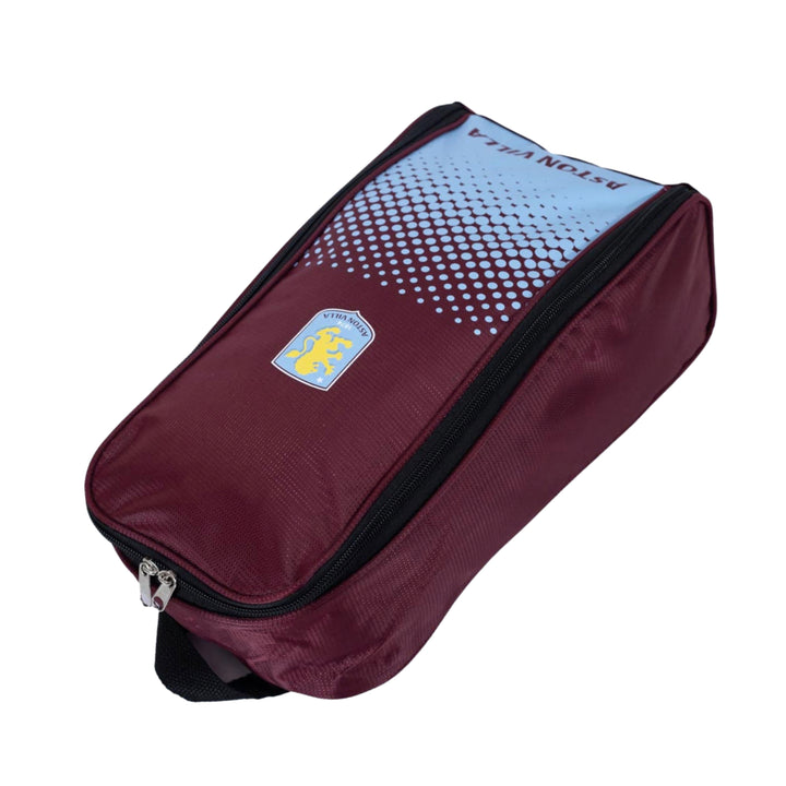 Aston Villa FC Fade Boot Bag