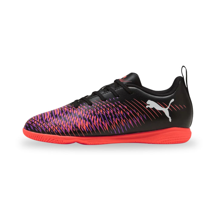 Puma Future 8 Play IT - Black / White / Glowing-Red
