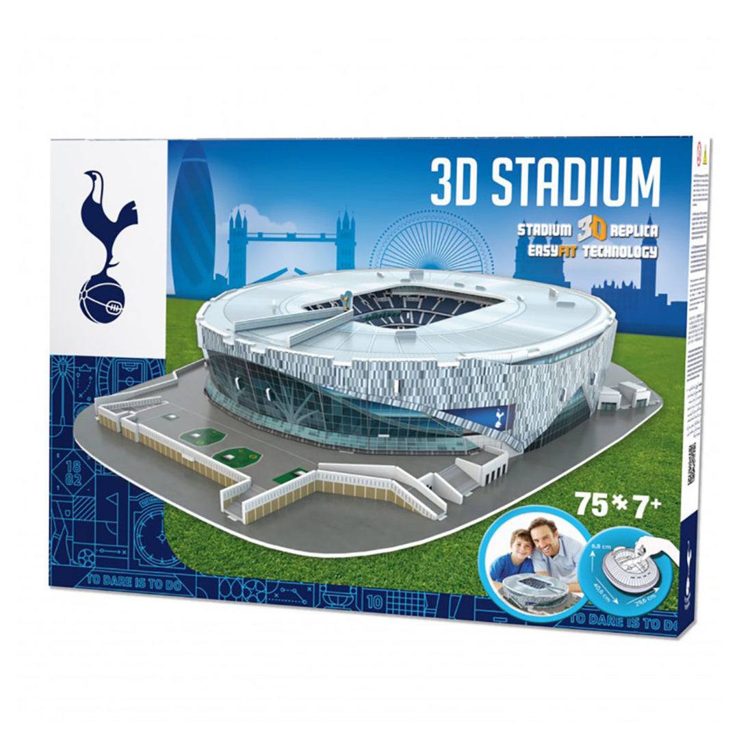Tottenham Hotspur FC 3D Stadium Puzzle