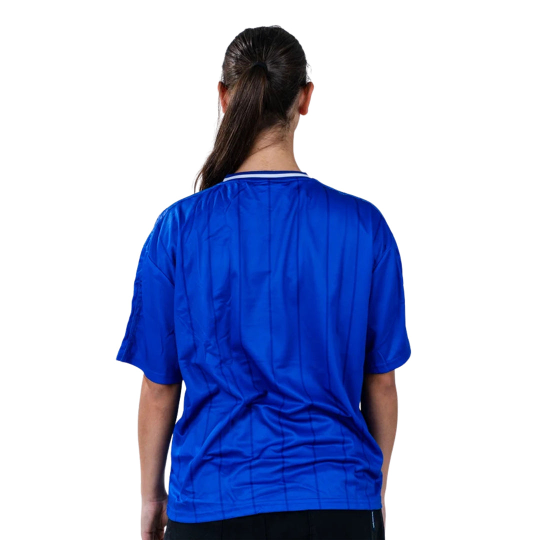 Auckland FC 26/27 Oversized Jersey Womens – Royal Blue