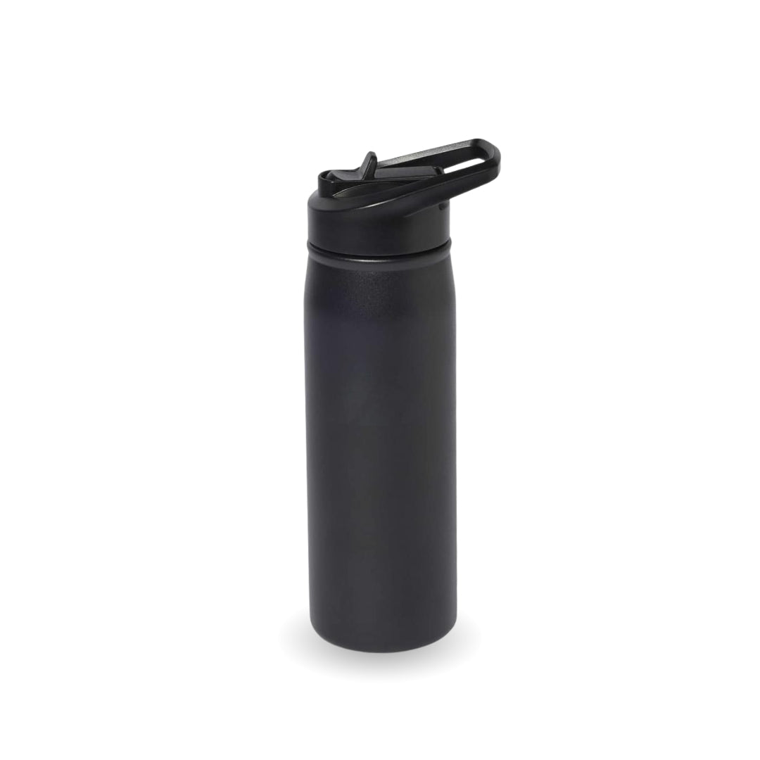 Adidas Metal Water Bottle Straw