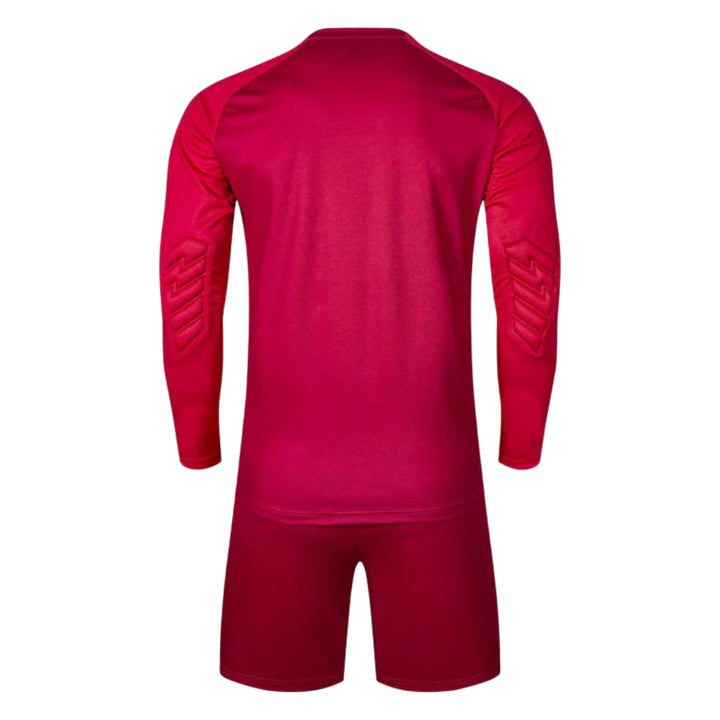 Kelme Goal Keeper Set Adult - Red