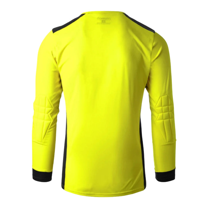 Reusch Match Longsleeve Padded Jersey - Yellow
