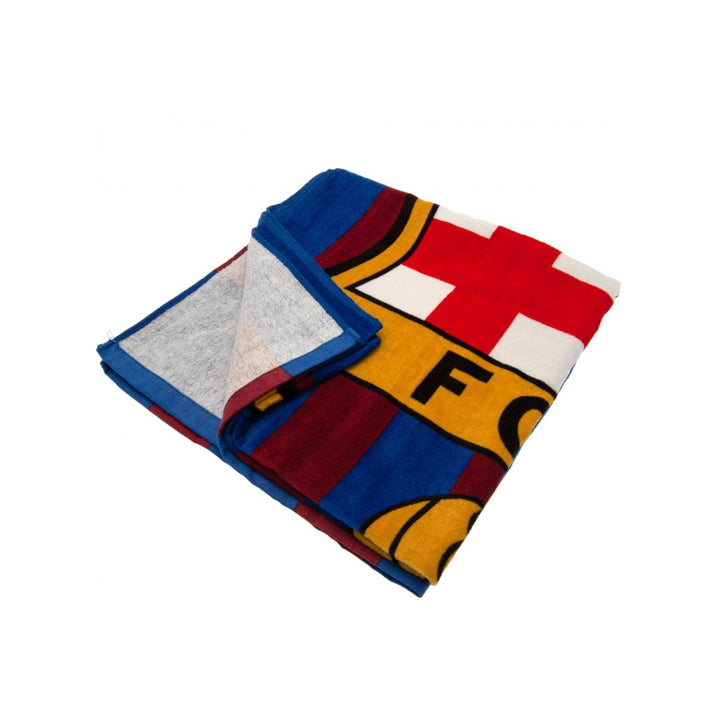 FC Barcelona Towel ST