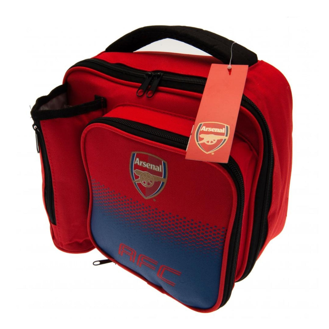 Arsenal FC Fade Lunch Bag