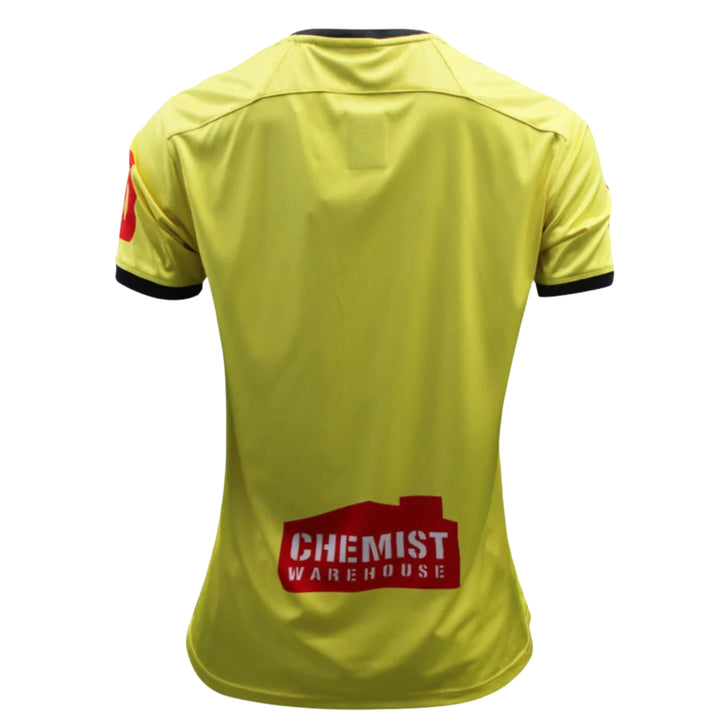 Wellington Phoenix Mens A-League 25/26 Home Jersey - Womens Fit