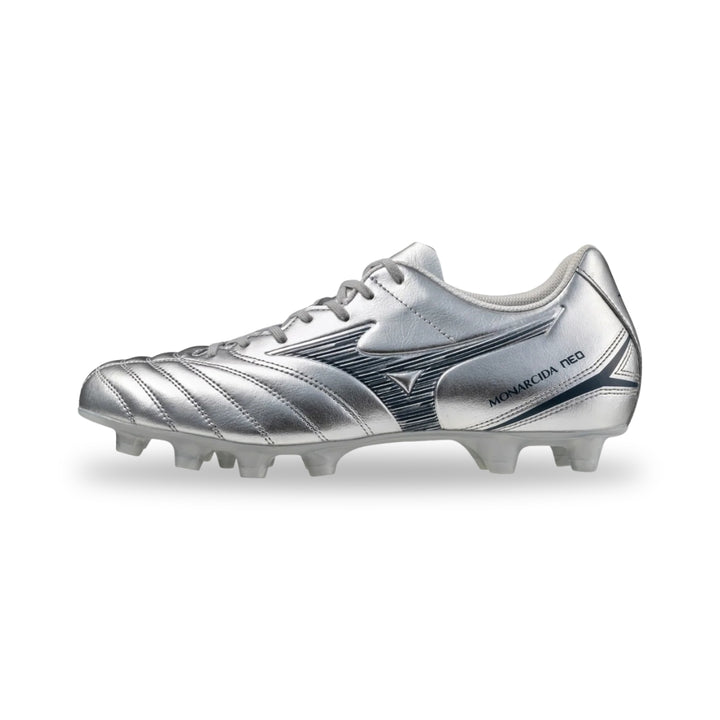 Mizuno Monarcida Neo III Select FG - Galaxy Silver