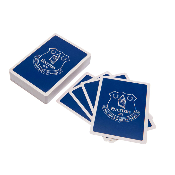 Everton FC Playing Cards
