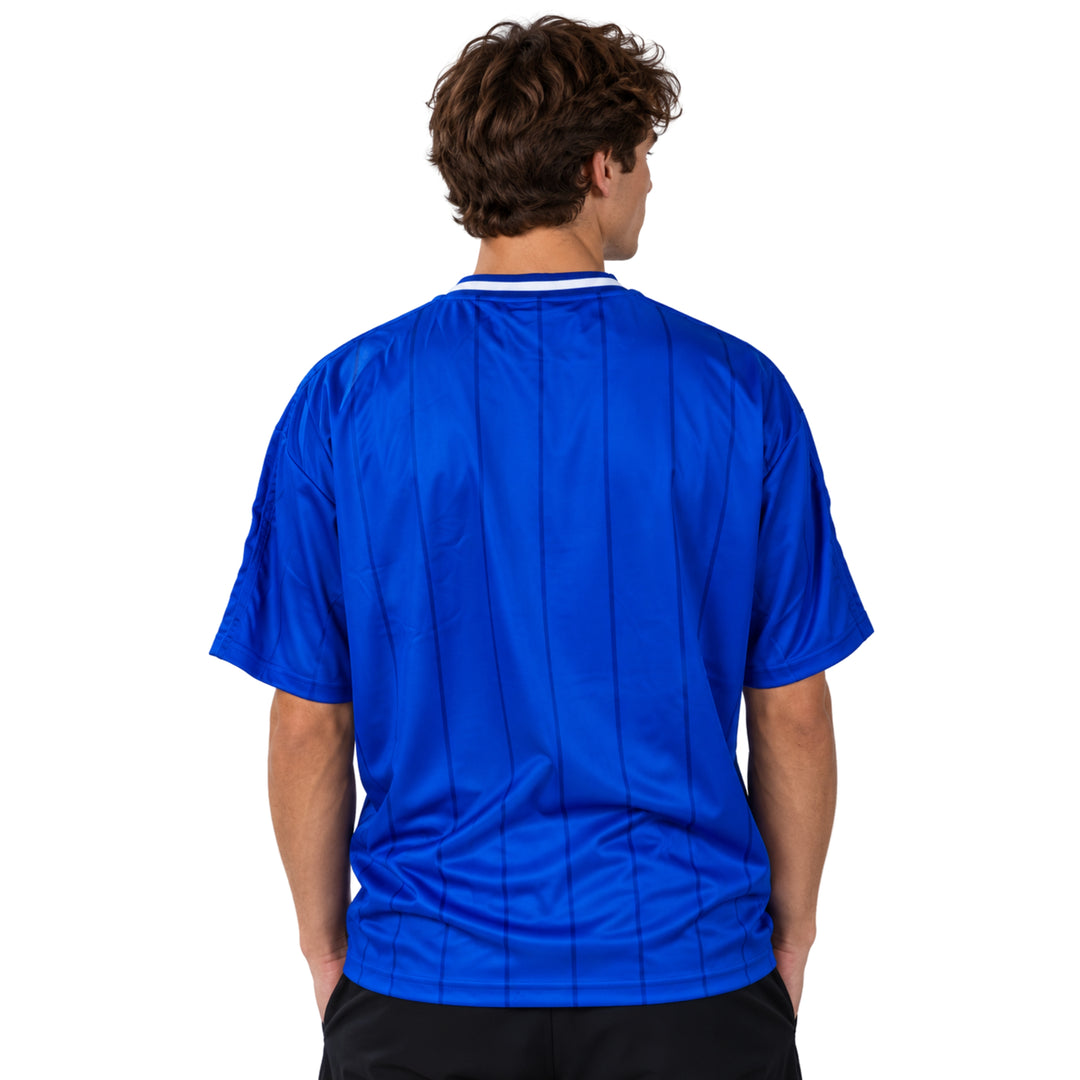 Auckland FC 26/27 Oversized Jersey Mens – Royal Blue