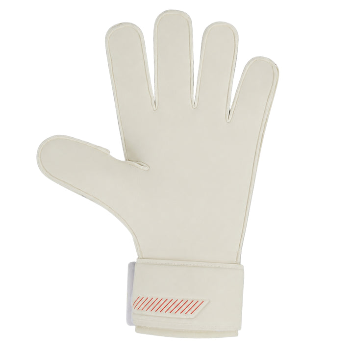 Puma Ultra Match RC Goal Keeper Gloves - White / Glowing Red