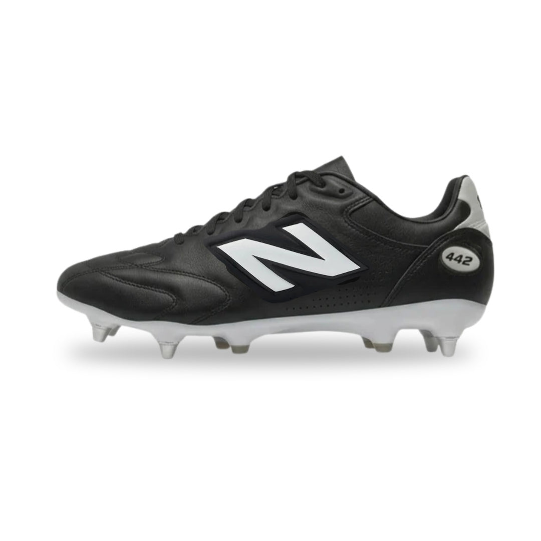 442 Pro SG V3 - Black / White / Fire Cracker