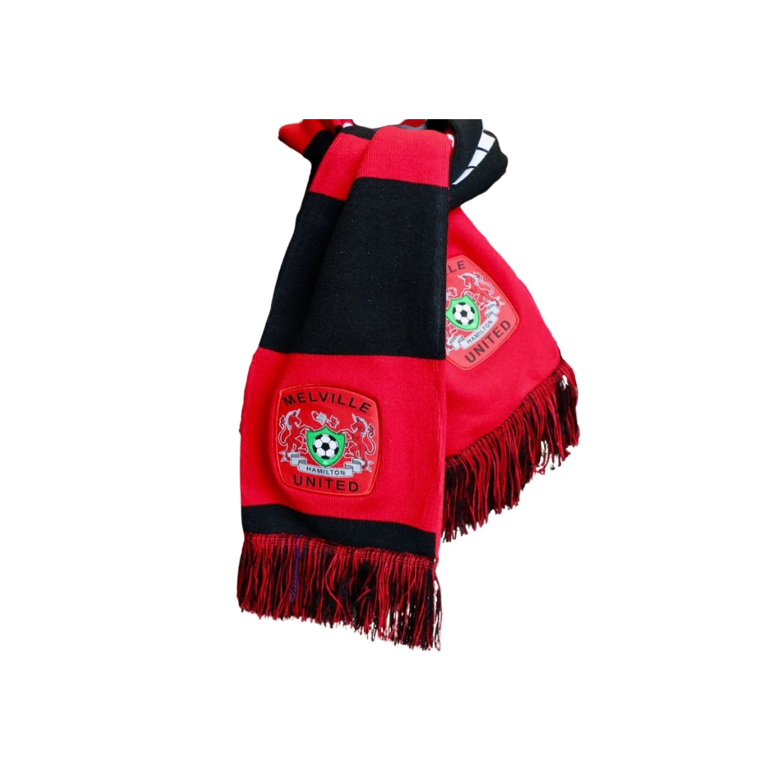 Melville United - POTW Scarf