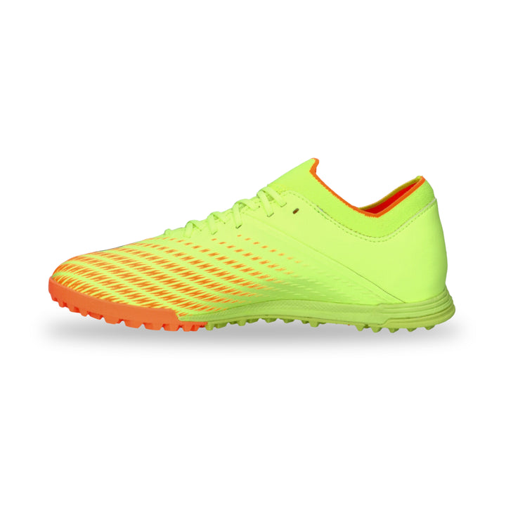 New Balance Furon V6+ Dispatch TF Shoe - Yellow / Orange / Black